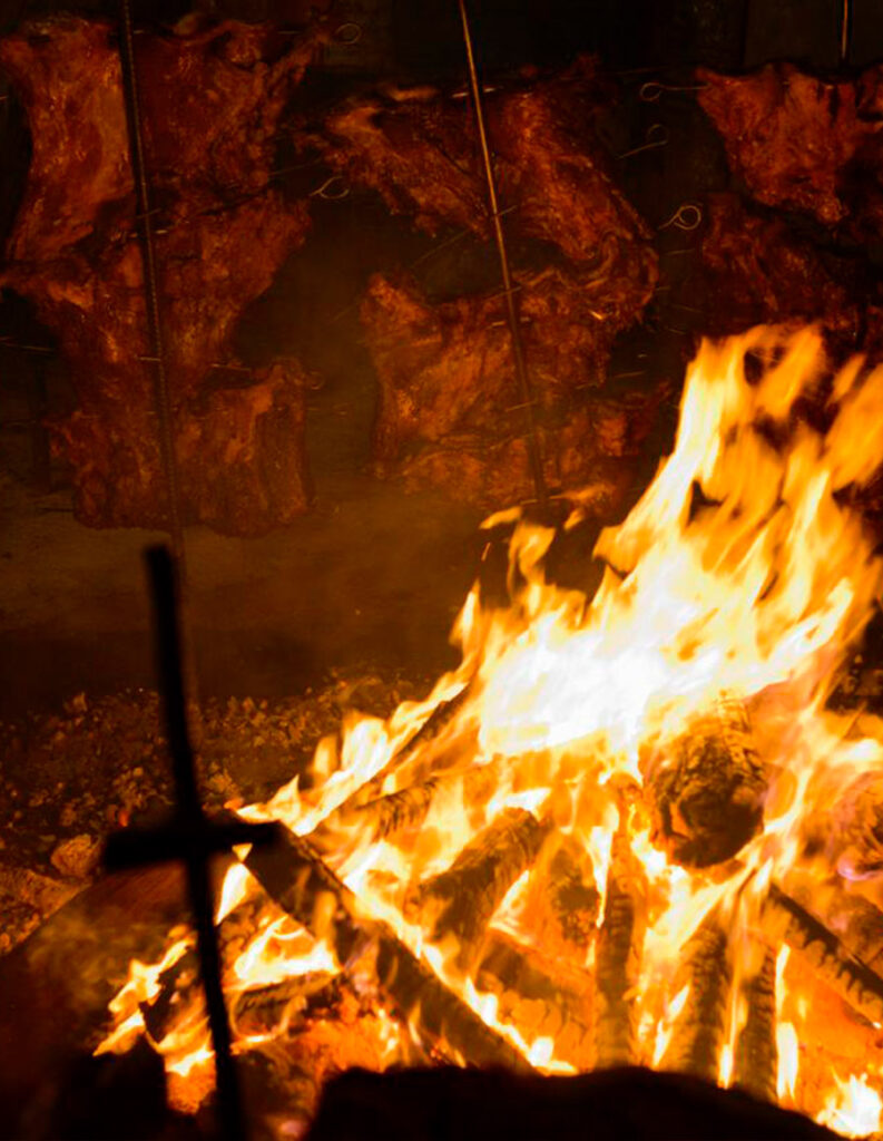 catering para eventos parrilla