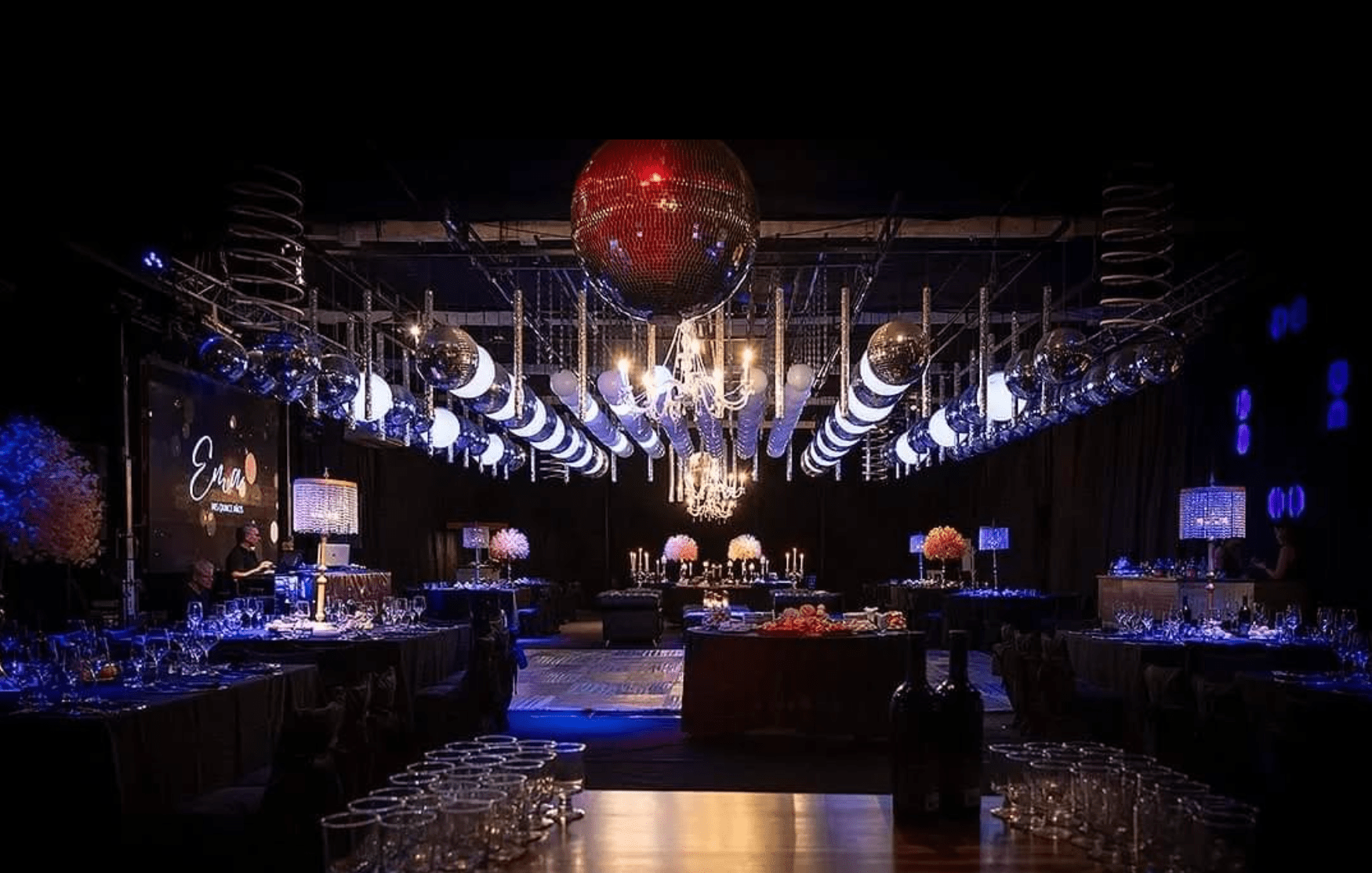 catering para salones de eventos tandil azul olavarria